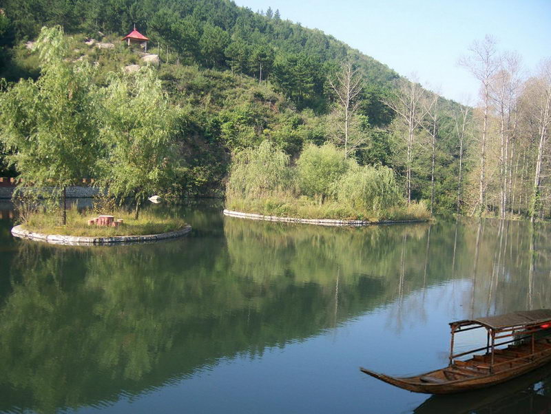 捧河湾风景区 - 密云旅游 - 爱密云